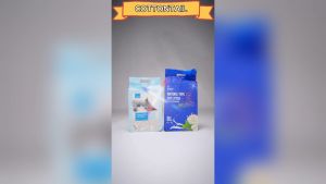 PASIR KUCING GUMPAL PREMIUM TOFU CLUMPING CAT LITTER 8L- ARTHACAT