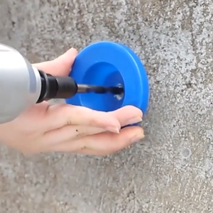 【SKIT SG】Electric Hammer Drilling Dust Cover Electric Drill Drilling Dust Cover Impact Drill Dust Stopper Dust Collector Tool Electric Drill Dust Cover Dust Bowl Dust Collector For Impact Hammer Drill Dustproof Device Household Power Tool Accessory