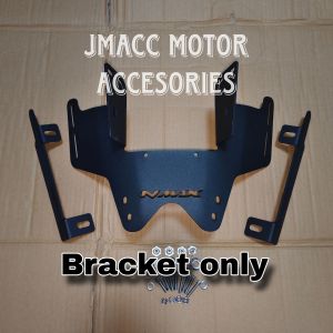 Nmax V3 Turbo bracket with side mirror
