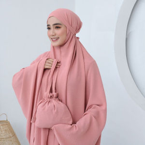 mukena crinkle airflow 3in1 terlaris