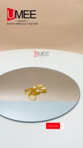 18K Gold Plated Earrings with Water Drop Diamond Stone Design Jewelry Accessories For Women