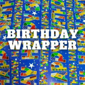 birthday wrapper wholesale maramihan pangbenta pangamit pangregalo wrapper PANG LALAKI AT PAMBABAE
