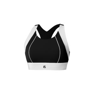 YUEBU | High Impact Shockproof Yoga Bra With Pads
