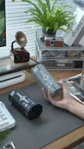 EVEBOT 128in1 Multifunctional Precision Screwdriver Set，With Built-In Magnetizer & Bending Hose 128 Models Of Drill Bits，For Repair Of Phone、Computer、Camera、Glasses Etc