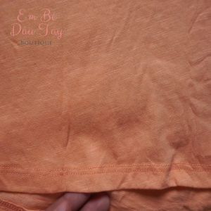 Áo thun bé gái 20-50kg cotton mỏng mát mặc nhà mặc đi chơi. Áo phông cộc tay mùa hè cho bé gái cấp 1 2 3 teen VNXK