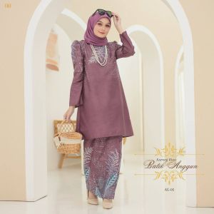 CORAK BARU!! BATIK ANGGUN