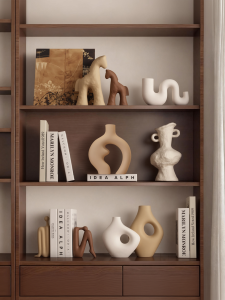 ZHONGGE | Chic Ancient Style Decorative Home Accessory