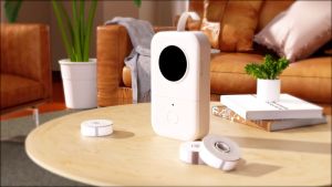 Phomemo สติ๊กเกอร์ฉลากลาย สำหรับเครื่องพิมพ์ D30/Q30/q30s แพ็ค3ม้วน