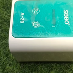 Aerator 2 Lubang Pompa Udara Sobo 10 L/M Air Box A 20 Super Silent