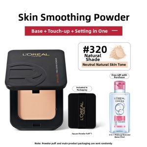 LOréal Paris | Oil Control Color Correction Highlighting Powder