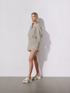 Tawii. Thick sole slippers for women wedge sandals 7CM Anti-slip outdoor platform slippers korean