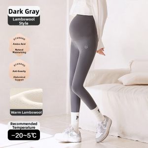 MIDULI | Non-constricting Warm Pregnancy Leggings