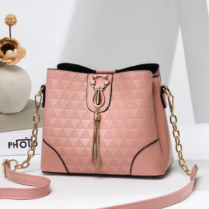 Elegant Soft Leather Handbag Shoulder Bag