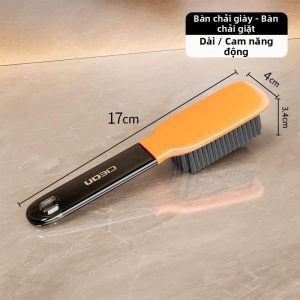 Cọ Đa Năng Làm Sạch Giày Lông Cứng