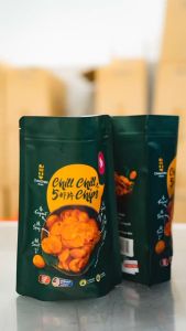Chew Chew Belacan Chips and Products