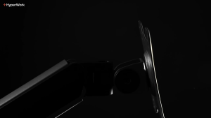 Giá treo màn hình Hyperwork T6 Pro V2 | Arm nâng màn 17-32 inch - Bảo Hành 24 Tháng