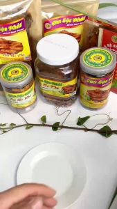 KHÔ BÒ MIẾNG TÂN LỘC PHÁT FOOD HŨ 200G