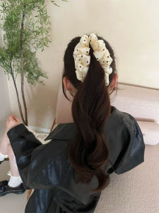 Kẹp Tóc Chuối Kiểu Nhật Hàn Quốc Kẹp Cao Gót Phụ Kiện Tóc Nữ Thời Trang Dễ Thương Tăng Cường Khối Lượng Tóc