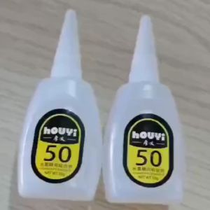 Lọ 50g Keo Dán Chắc Chắn Khô Siêu Nhanh Phụ Kiện Thủy Sinh Keo Không Độc Hại Và Không Gây Ảnh Hưởng Tới Cá Trong Bể