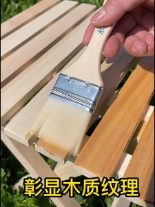 Anticorrosive wood wax oil Household solid wood door floor renovation wood oil outdoor waterproof wood varnish transparent color wood work paint