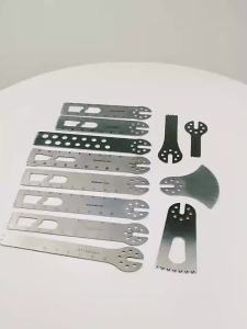 GREATLH Blade Bone Saw Oscillating Saw Blades Orthopedics Bone Cutting Saw Blade Veterinary Instrument