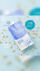 Ever Bilena Ultralight Matte Sunscreen 60g with SPF 50 PA+++ -Oil Control Matte Finish