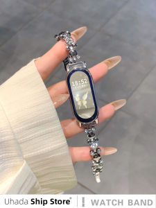 Uhada | Xiaomi Compatible Fashionable Metal Bracelet