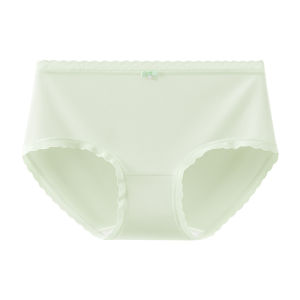 B&C.Room | Quần lót cotton nguyên chất thoáng khí cho nữ quần đùi tam giác cạp vừa thoải mái mặc hàng ngày mùa hè 2025