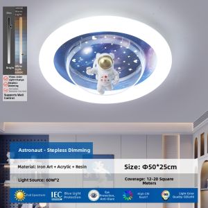 DENGSHI | Full Spectrum Eye Protection Kids Ceiling Light