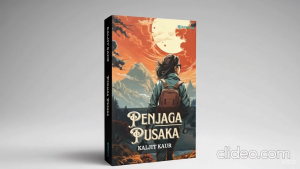 Novel Remaja: Penjaga Pusaka Kaljit Kaur ISBN 9786299515777