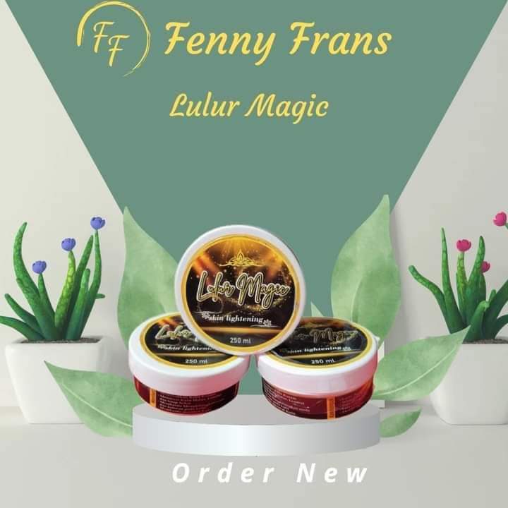 LULUR MAGIC FENNY FRANS | Lazada Indonesia