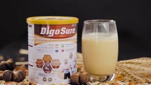 Digosure Milk Original 400g Production Nut milk supports bones and joints