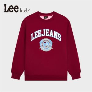 Lee | Áo Hoodie Lót Bông Ấm Áp Và Thoải Mái Cho Bé