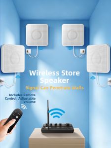 Wireless Wall-mounted Bluetooth Speaker