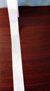 Pita Satin Pink Muda 25 Cm (1 Inch)