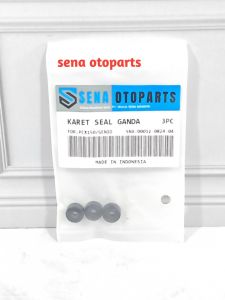 Karet Seal Sil Ganjal Otomatis Ganda Kopling Beat Vario Genio PCX 150 ORIGINAL SENA OTOPARTS