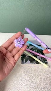 Pena Ballpen Motif Bola Gitar & Sanrio Melody: Pilihan Terbaik untuk Anak & Remaja