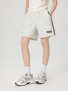 Gbiaior | Vintage Design High Waist Cinch Shorts