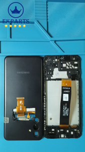 6.5 LCD For Samsung Galaxy A04S SM-A047F A047M Display Touch Screen Digitizer Assembly Replacement With Free Tools+Glue