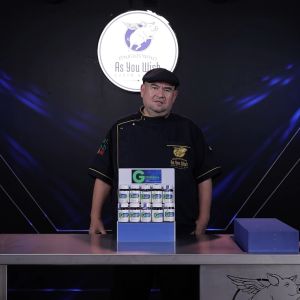 1 กระปุก G FORMULA (จี ฟอร์มูลา) โภชนบำบัดสำหรับผู้มีอาการกรดไหลย้อน