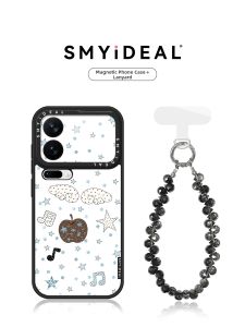 Smyideal | Magnetic Luxury Unique Polka Dot Notable Phone Case