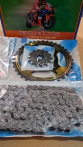 Nhông Sên DH Thailand Dĩa Vàng 9 Ly Hàng Chất Lượng Giá Rẻ