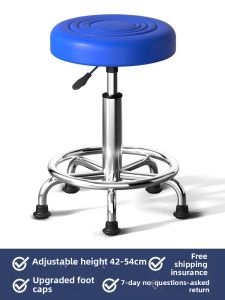 Rotating Adjustable Beauty Parlor Chair