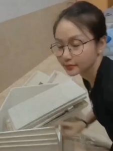 [HCM- Rẻ Nhất ] Tủ nhựa duy tân TABI 5 TẦNG - 6 NGĂN CÔ GÁI
