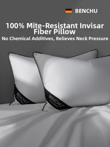 BENCHU | Anti-mite Cervical Support Sleep-aid Pillow Core