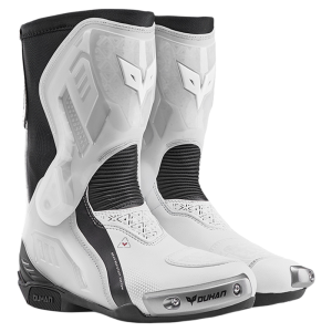 DUHAN | รองเท้าบูทแข่งมอเตอร์ไซค์ป้องกันการลื่นล้ม