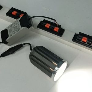 FourCJH LED Modular Spotlight 4W 6W 12W Warmwhite Coolwhite Dayight MR16 Redesign