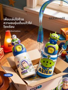GERM | Toy Story Children Thermal Cup with Straw