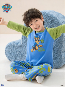 Paw Patrol | Cotton Lightweight Childrens Sleepwear Set