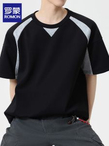 ROMON | Summer Lightweight Casual Loose T-shirt